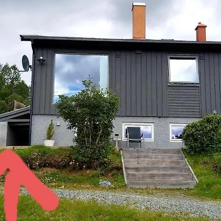 Pensionat Aurora In Shared Nr2 We Are Doing Privet Northen Lights Trips, Reindeer Trip And Fjord Sommaroy Trip *