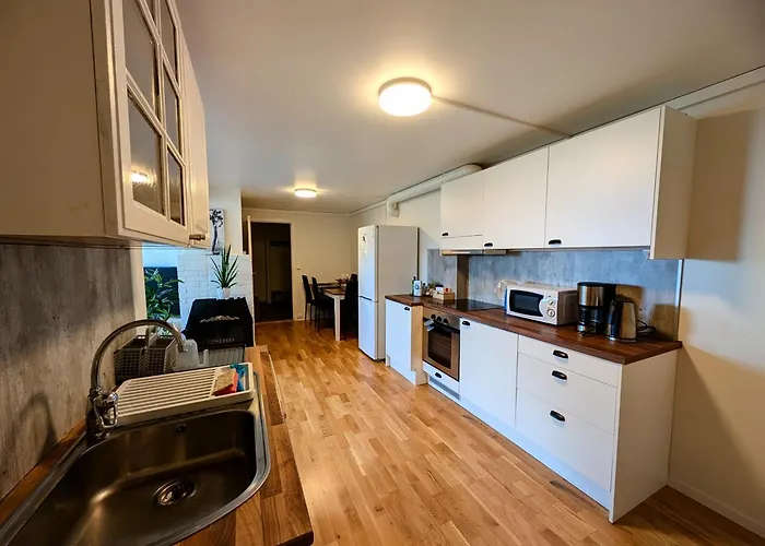 Aurora In Shared Nr2 We Are Doing Privet Northen Lights Trips, Reindeer Trip And Fjord Sommaroy Trip Penzion 3*