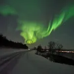Konukevi Aurora In Shared Nr2 We Are Doing Privet Northen Lights Trips, Reindeer Trip And Fjord Sommaroy Trip 3*