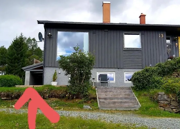 Affittacamere Aurora In Shared Nr2 We Are Doing Privet Northen Lights Trips, Reindeer Trip And Fjord Sommaroy Trip 3*